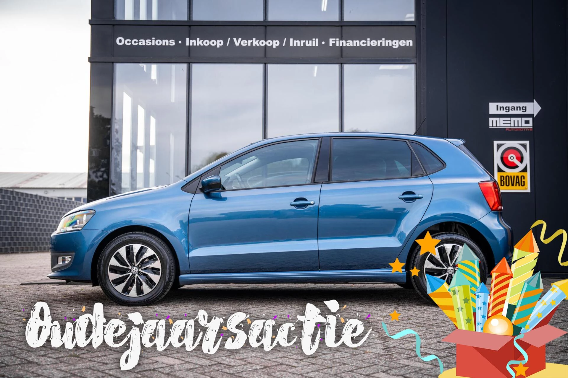 Hoofdafbeelding Volkswagen Polo