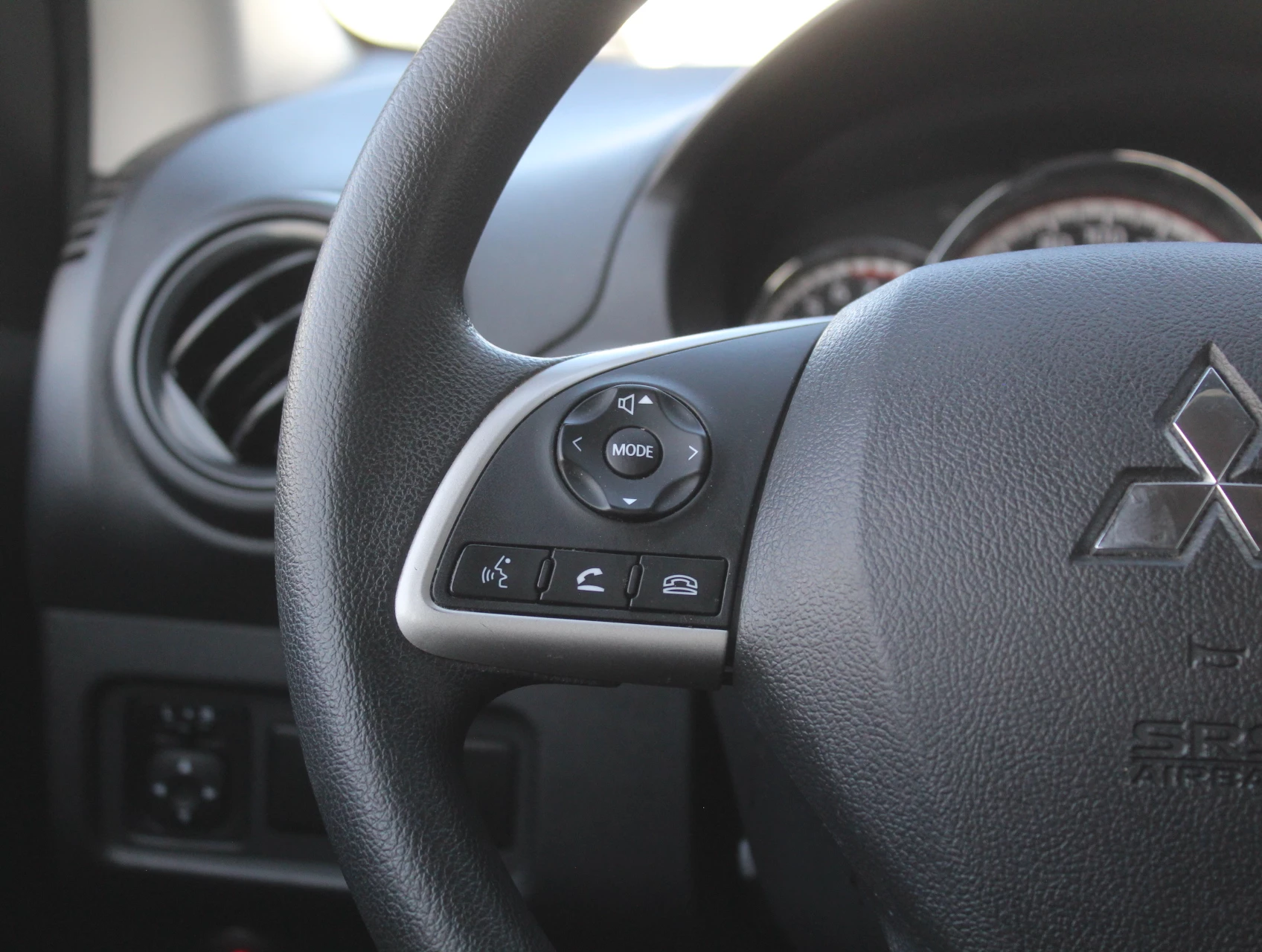 Hoofdafbeelding Mitsubishi Space Star