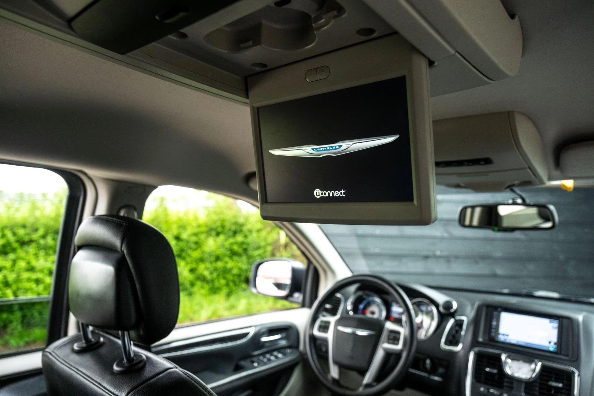 Hoofdafbeelding Chrysler Town & Country