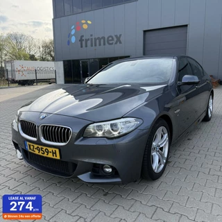 BMW 5-serie 520i M Sport | Super Nette | FULL OPTION !