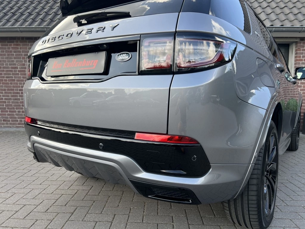 Hoofdafbeelding Land Rover Discovery Sport