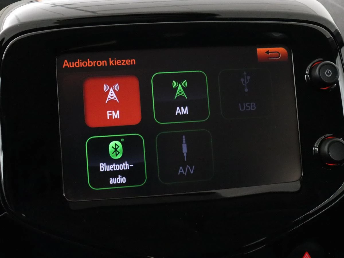 Hoofdafbeelding Peugeot 108