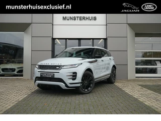 Land Rover Range Rover Evoque 1.5 P270e PHEV AWD Dynamic SE - 5 jaar garantie - Elektrisch glazen panorama-dak - Rondomzicht camera -