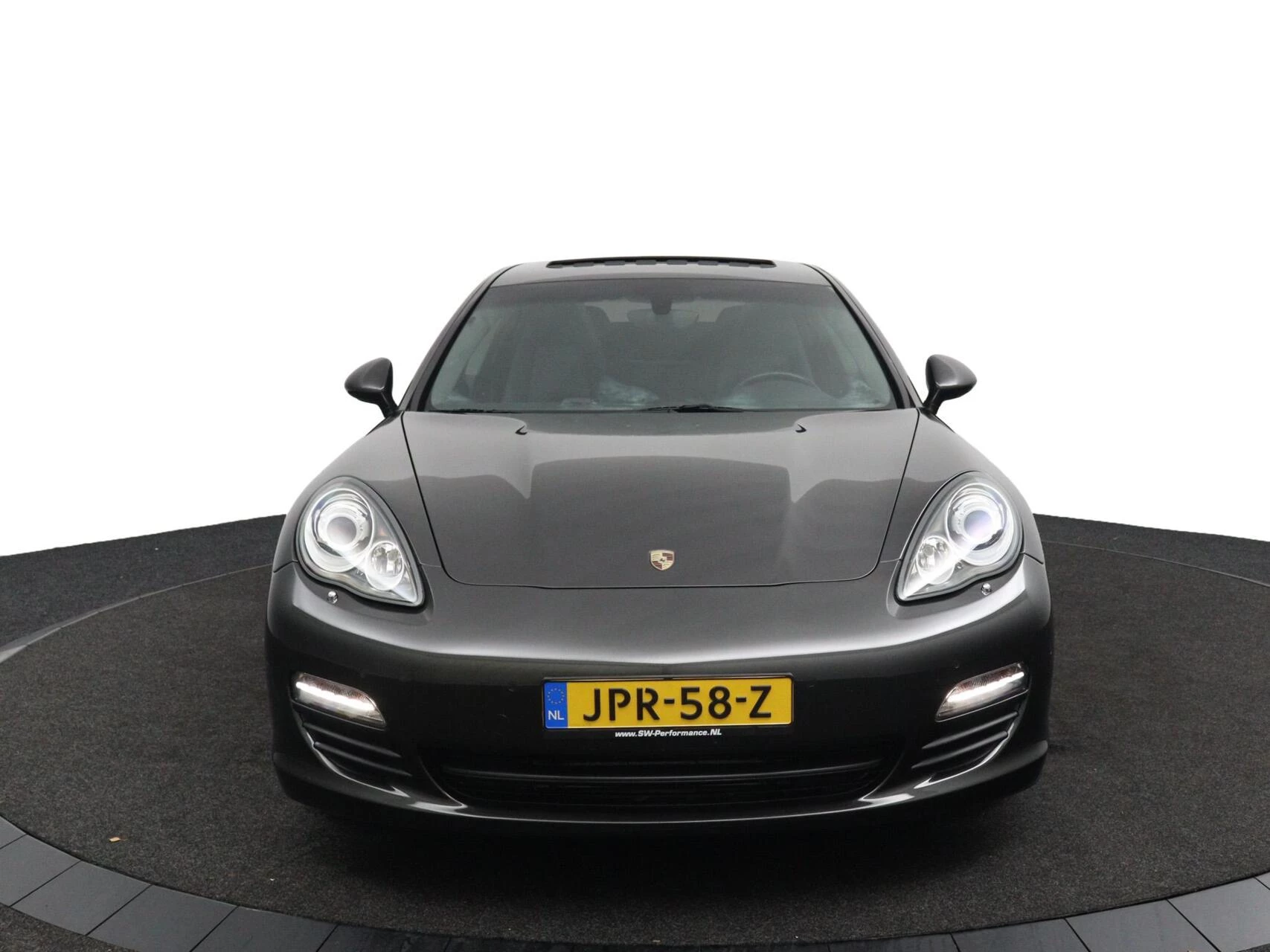 Hoofdafbeelding Porsche Panamera