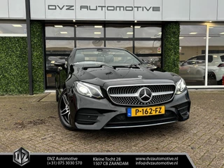 Mercedes-Benz E-Klasse Cabrio 200 Premium Plus AMG | Widescreen | Burmeister | ACC | Airscarf