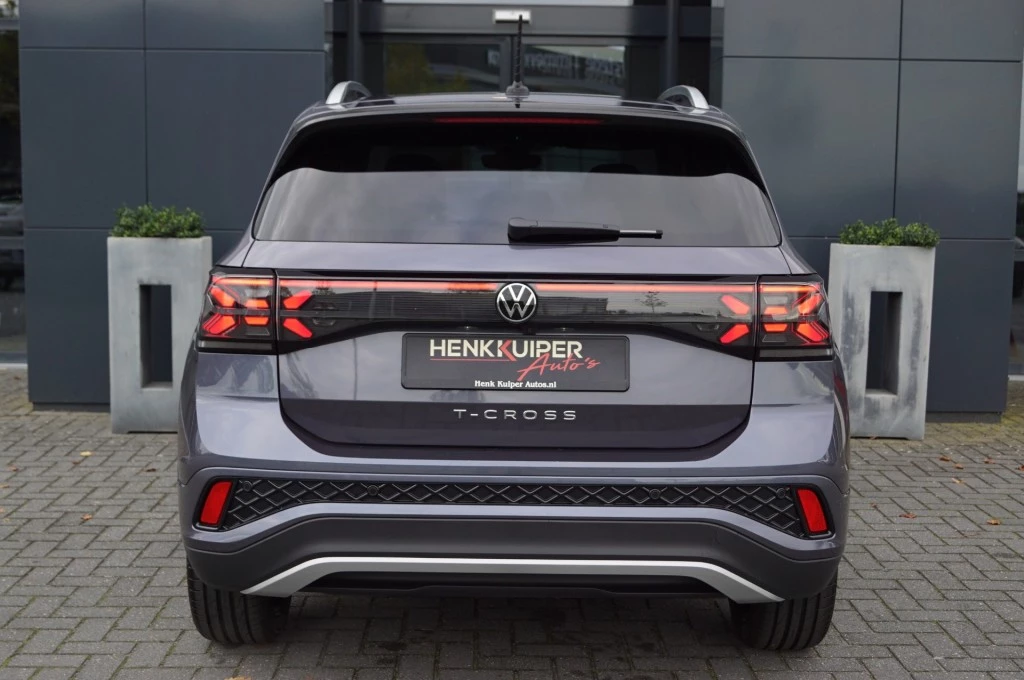 Hoofdafbeelding Volkswagen T-Cross