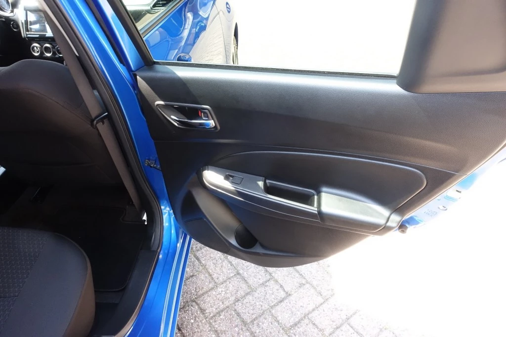 Hoofdafbeelding Suzuki Swift