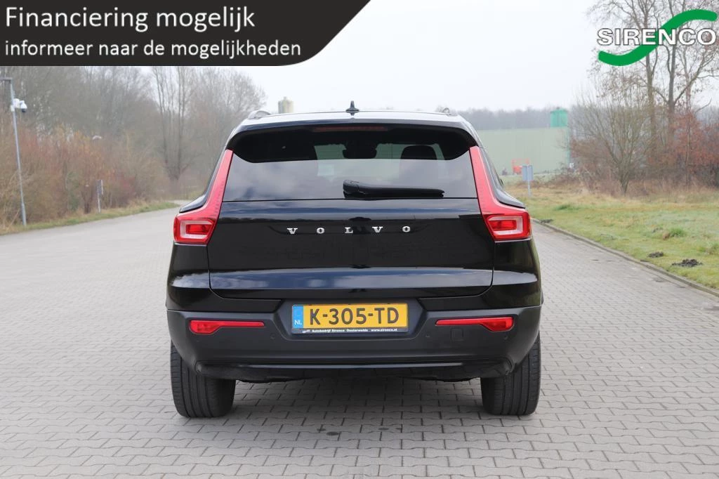 Hoofdafbeelding Volvo XC40