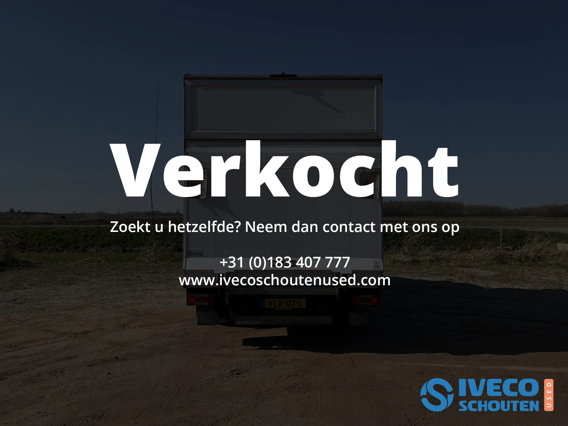 Hoofdafbeelding Iveco Daily
