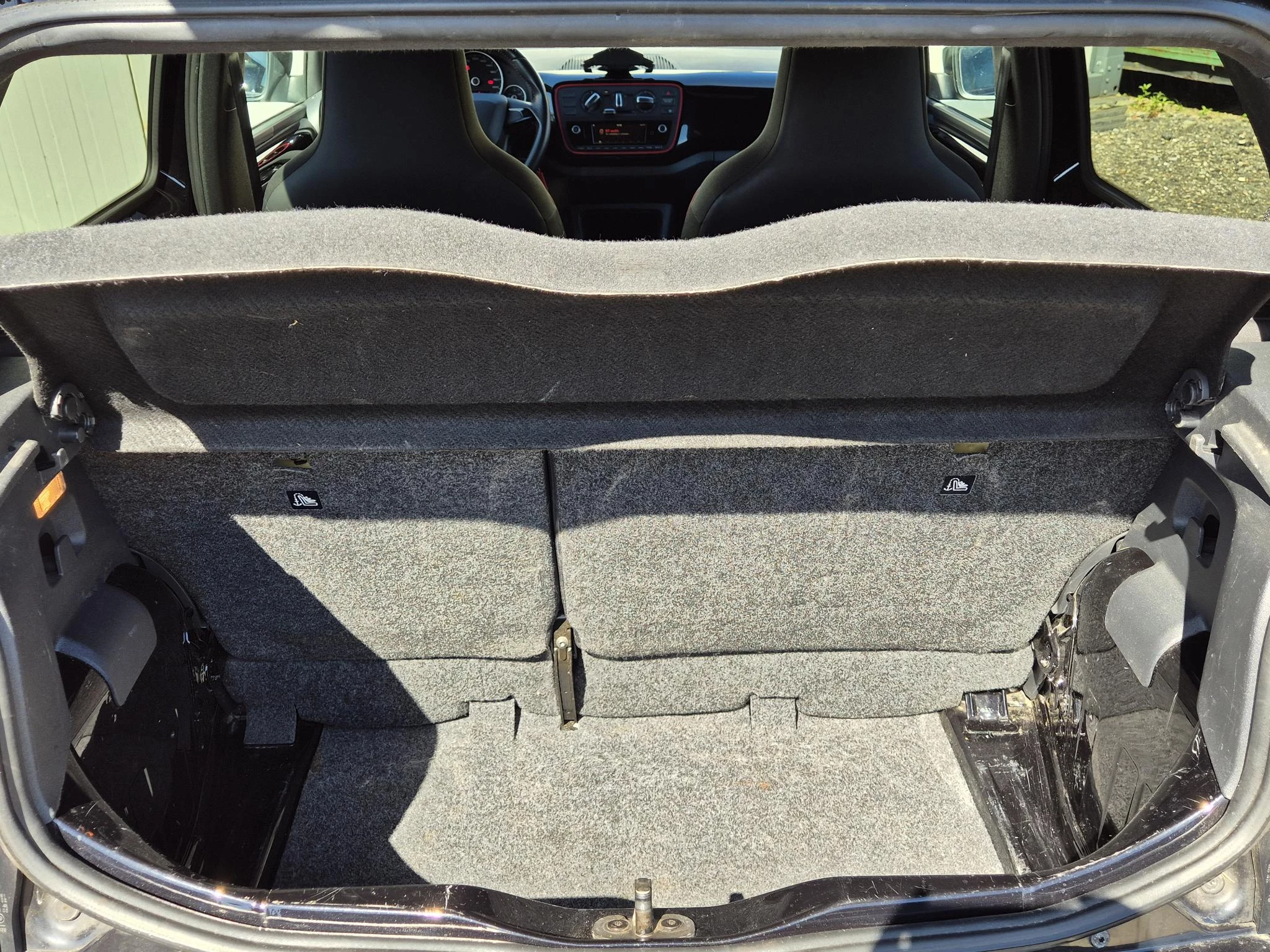 Hoofdafbeelding SEAT Mii