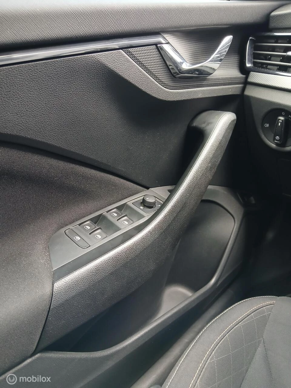Hoofdafbeelding Škoda Kamiq