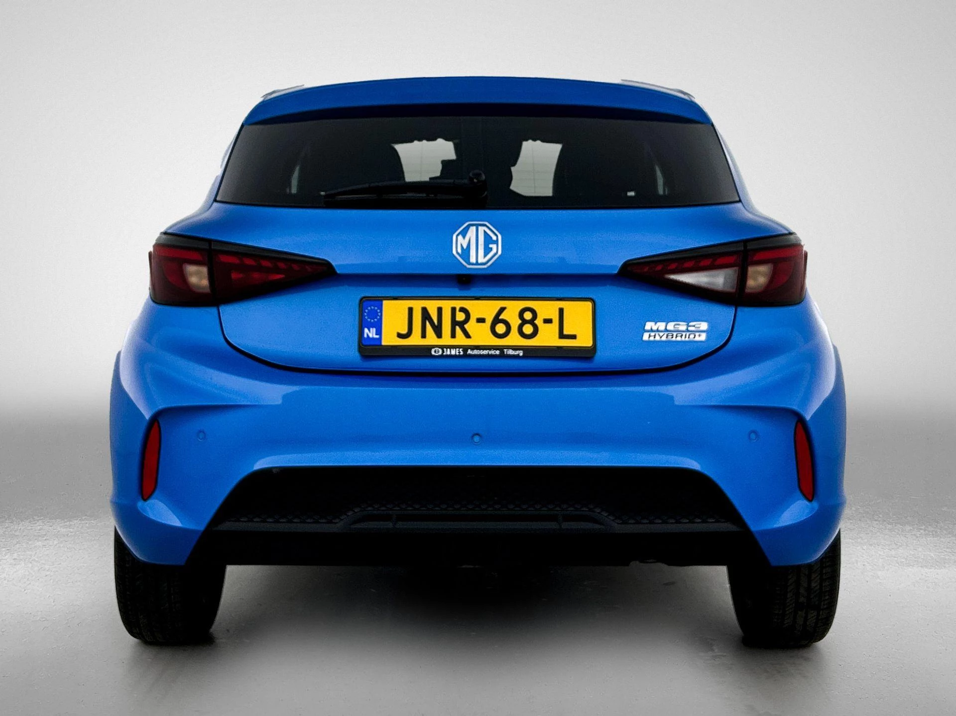 Hoofdafbeelding MG MG3