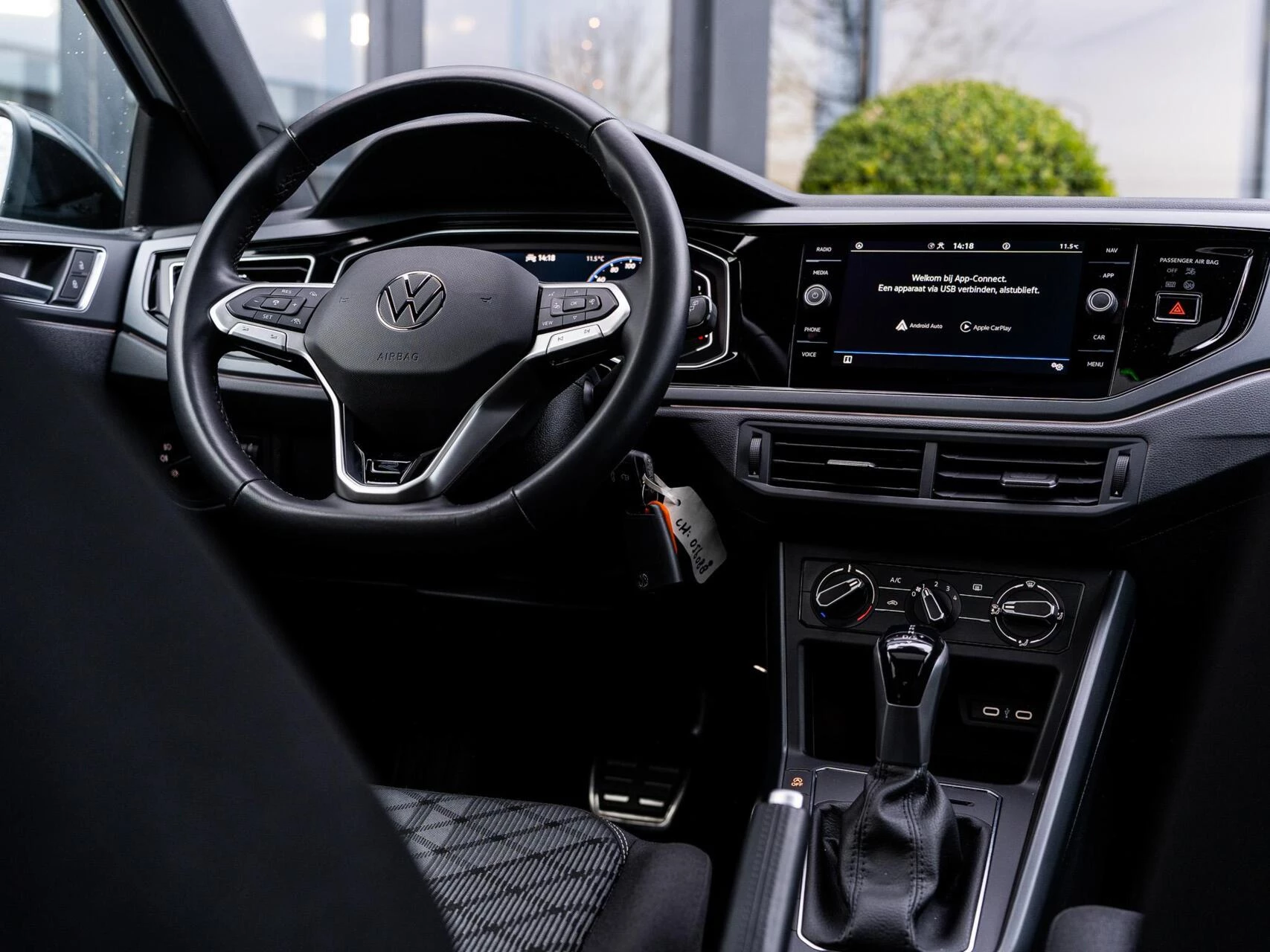 Hoofdafbeelding Volkswagen Taigo