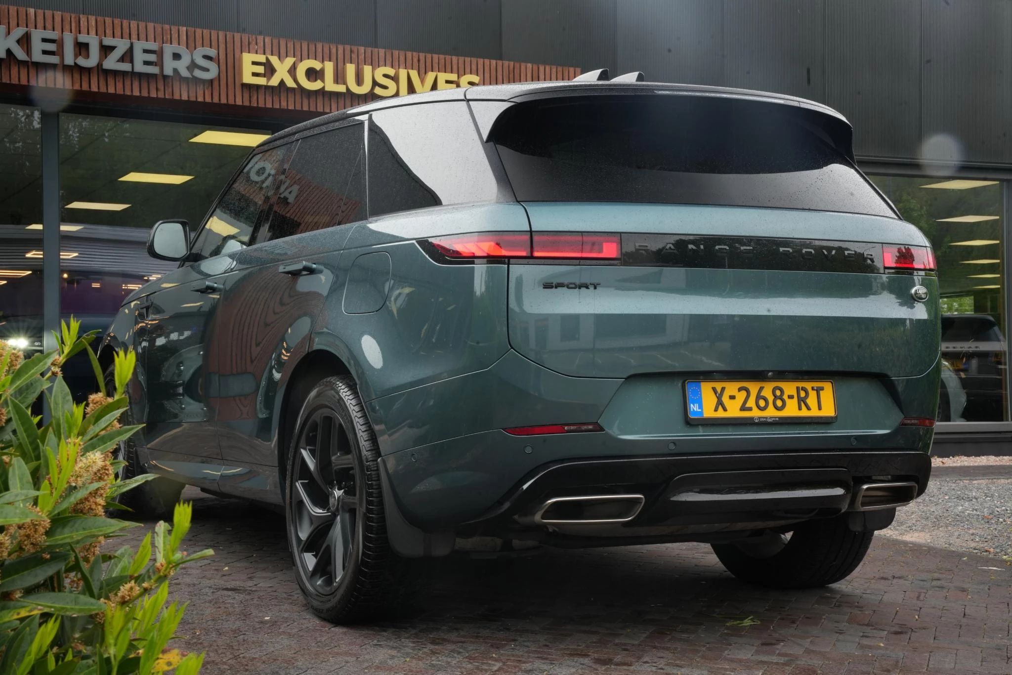 Hoofdafbeelding Land Rover Range Rover Sport