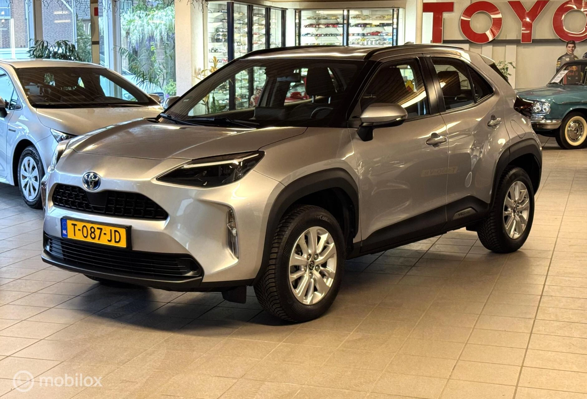 Hoofdafbeelding Toyota Yaris Cross