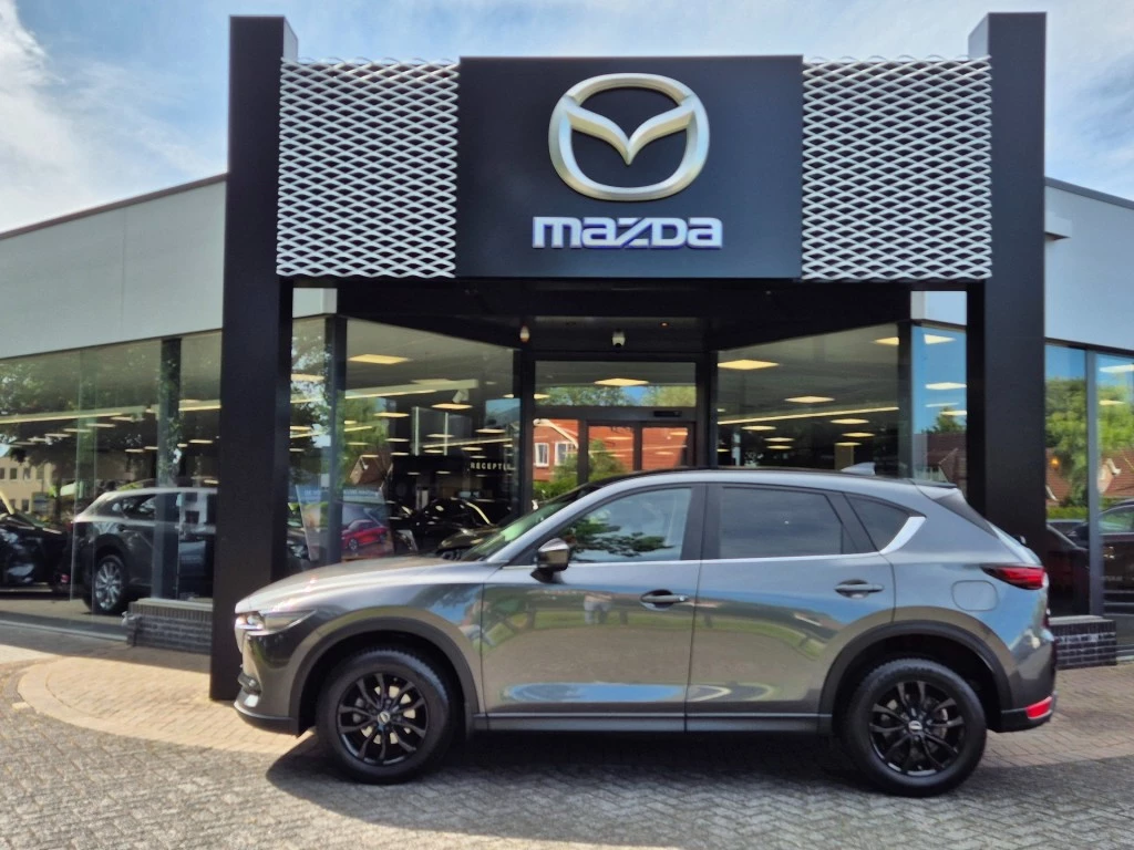 Hoofdafbeelding Mazda CX-5