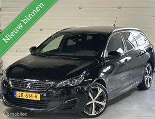 Peugeot 308 SW 1.6 e-THP GT 205PK|LED|NAP|DEALERONDERHOUDEN|