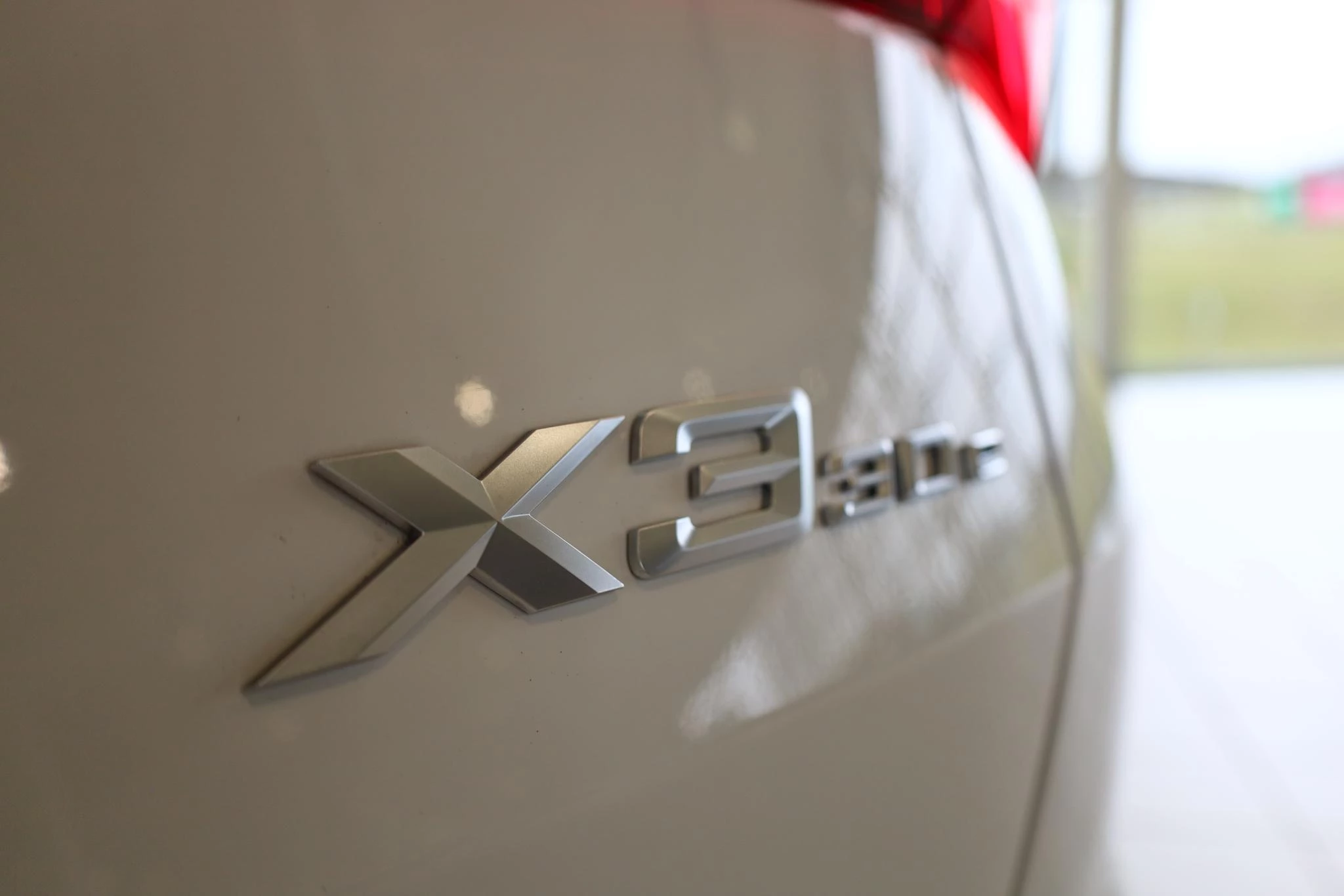 Hoofdafbeelding BMW X3