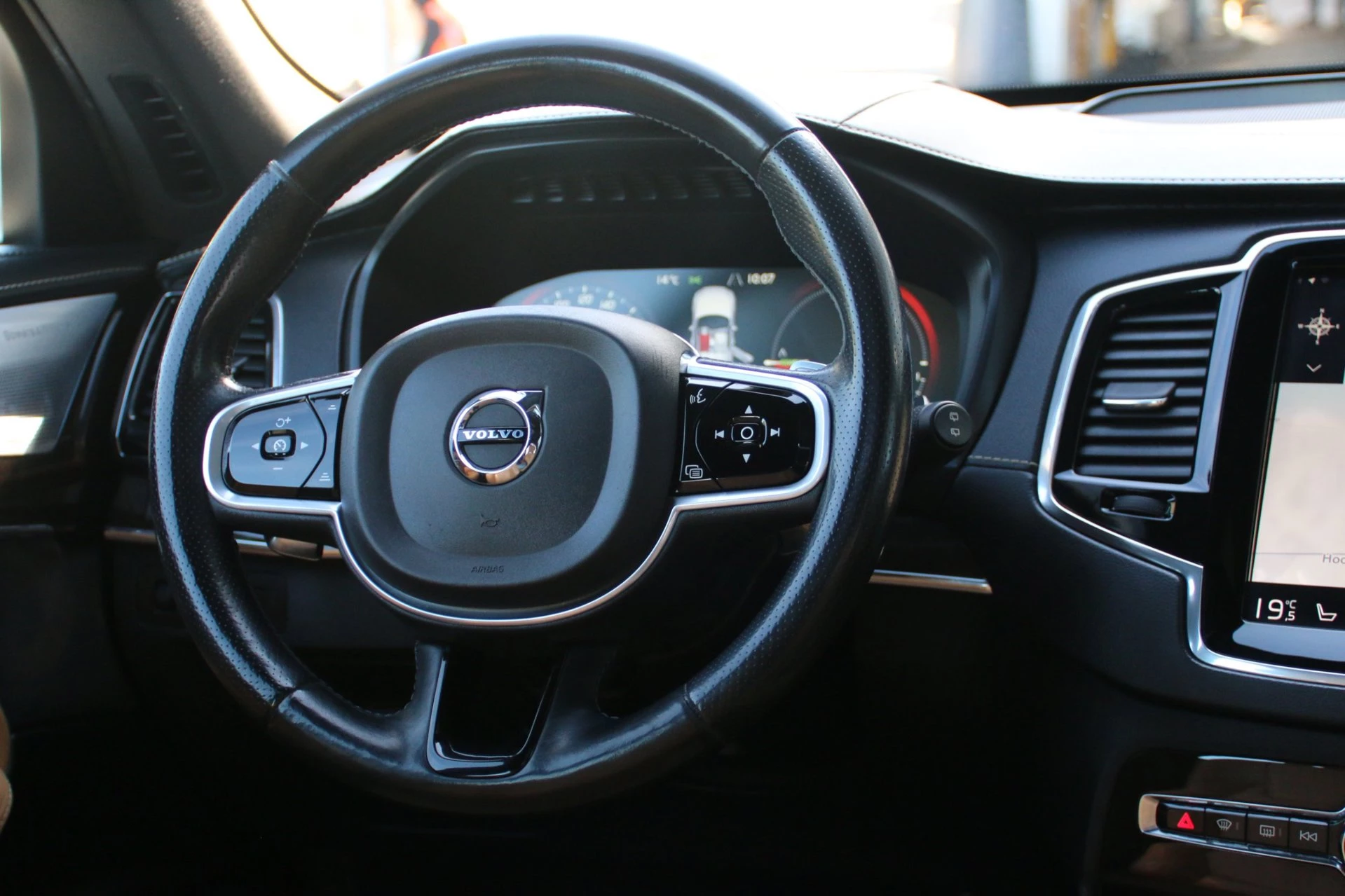 Hoofdafbeelding Volvo XC90