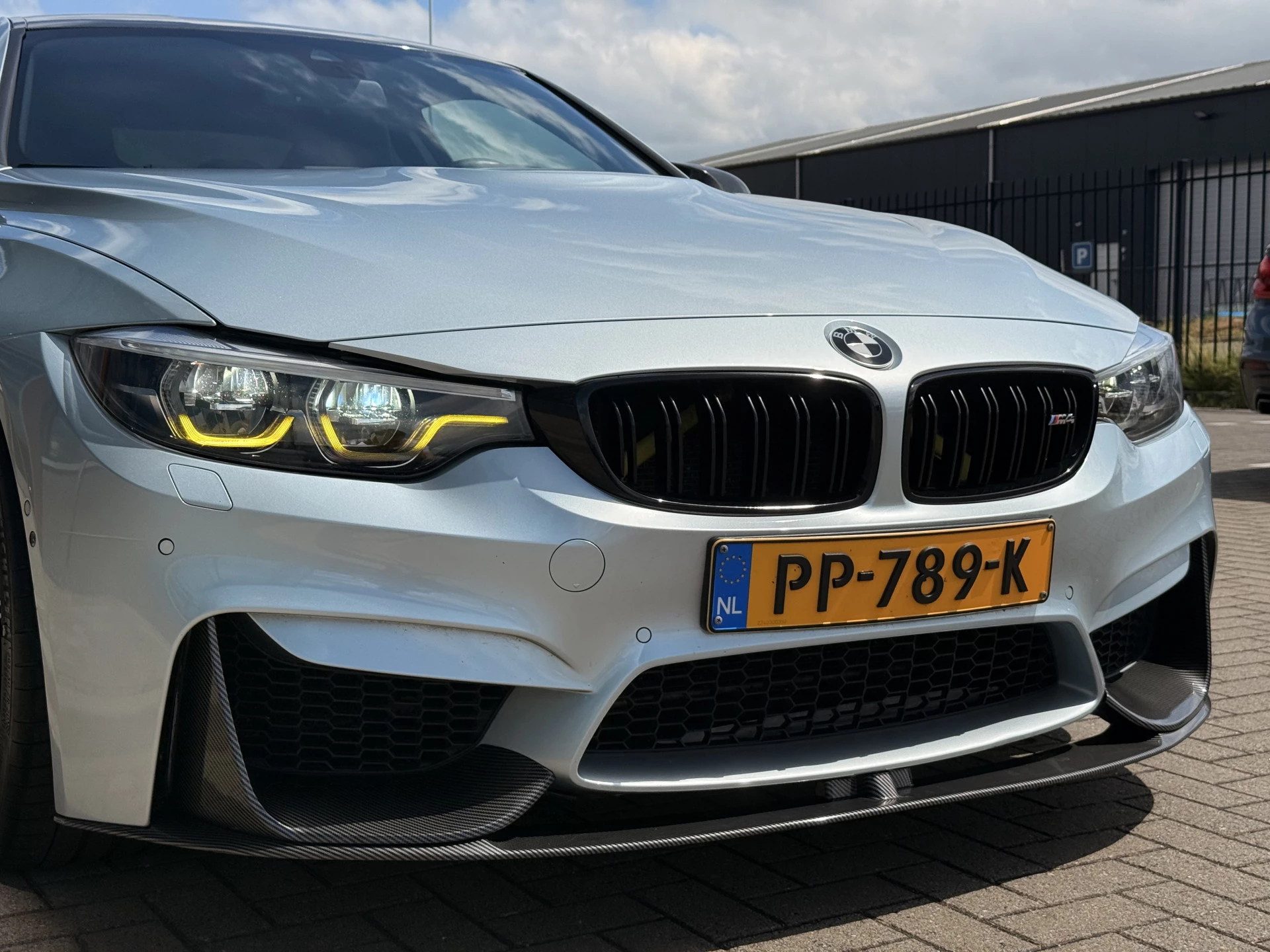 Hoofdafbeelding BMW M4