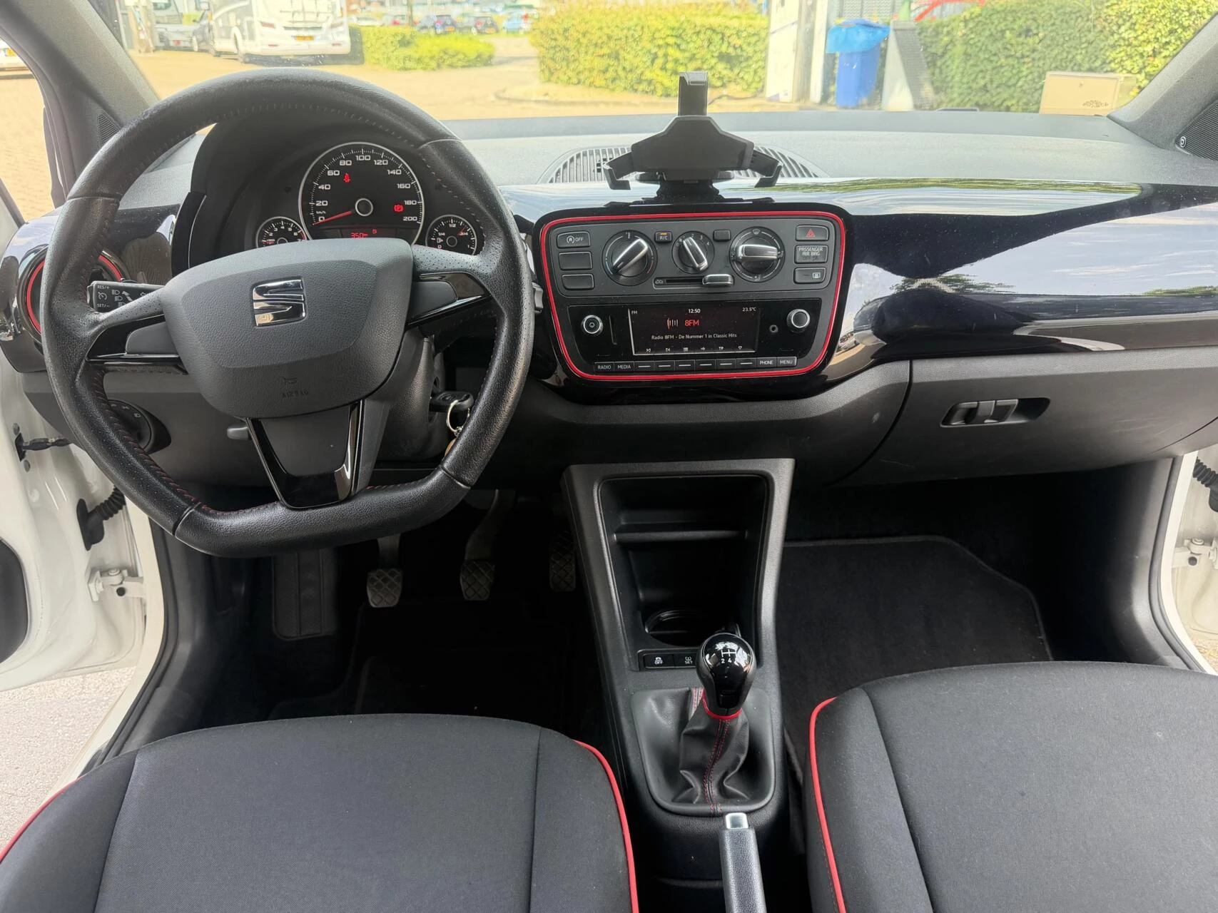 Hoofdafbeelding SEAT Mii