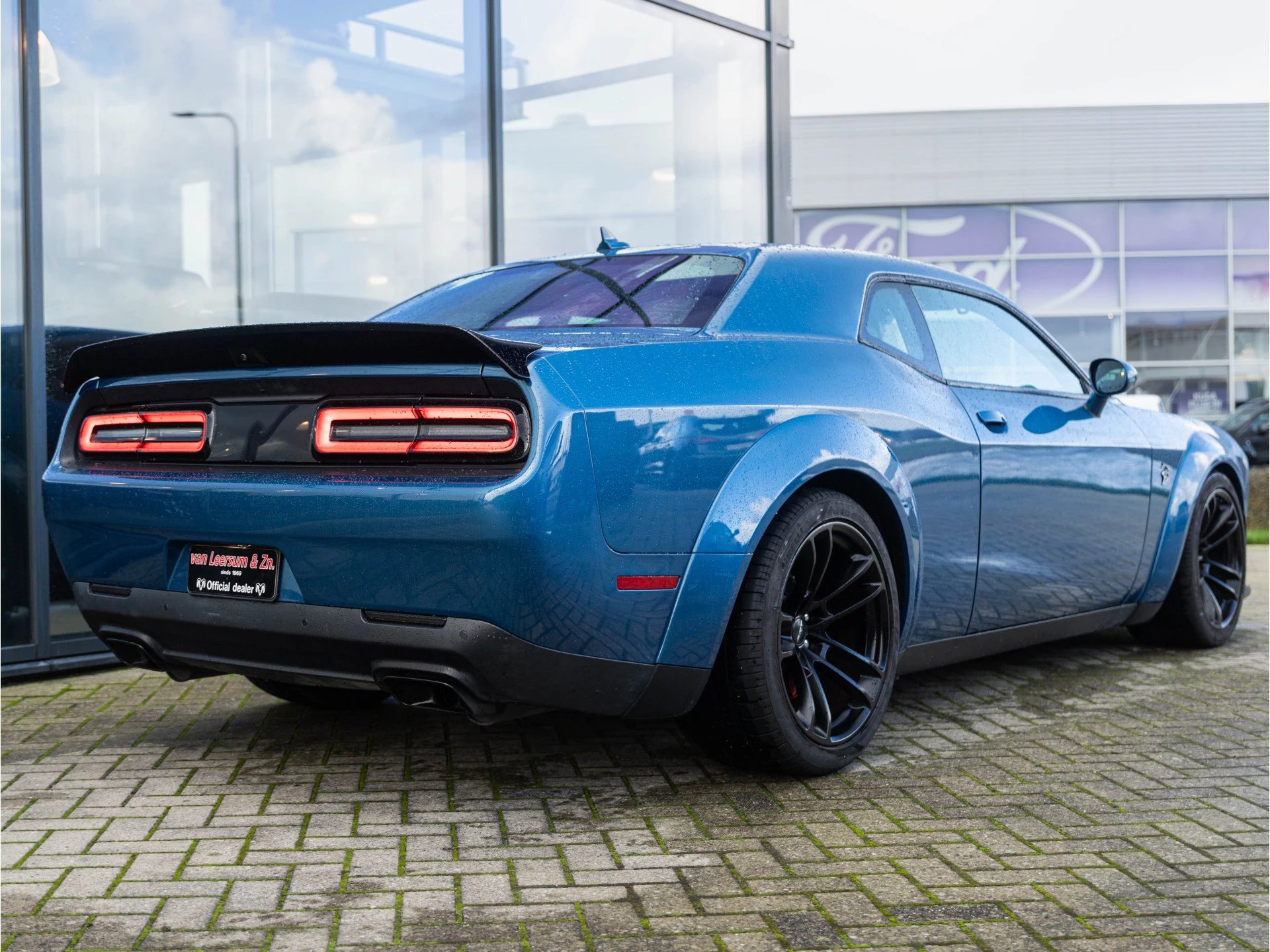 Hoofdafbeelding Dodge Challenger