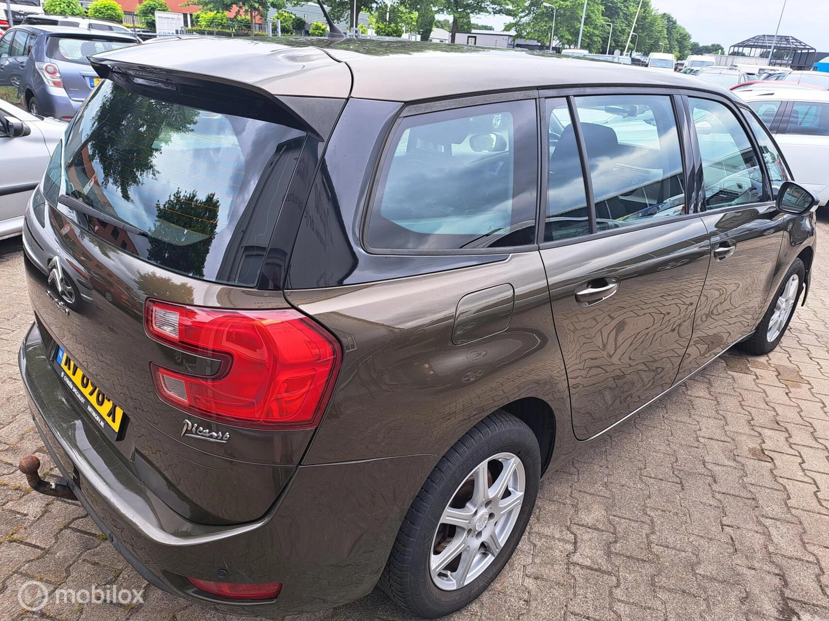 Hoofdafbeelding Citroën Grand C4 Picasso
