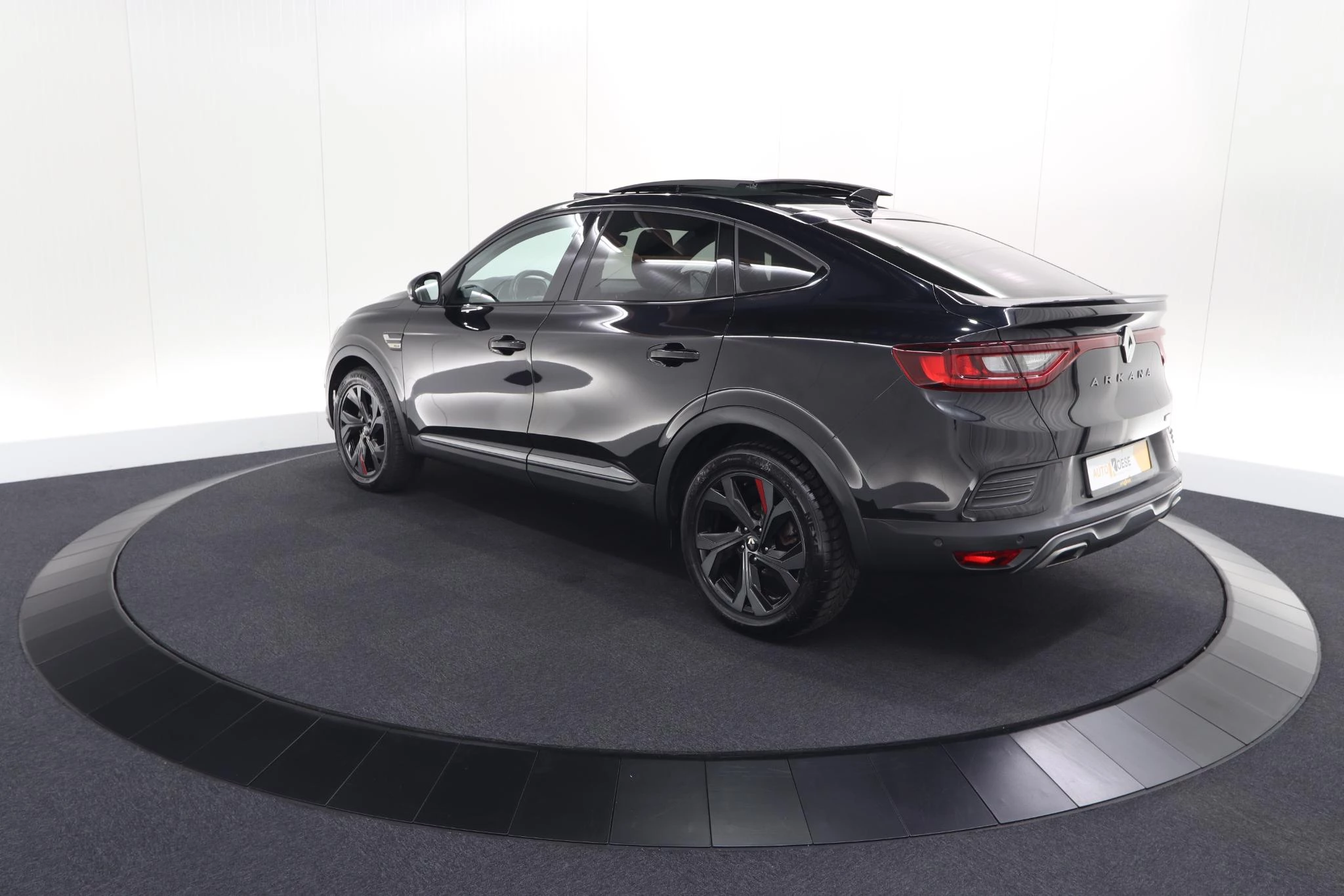 Hoofdafbeelding Renault Arkana