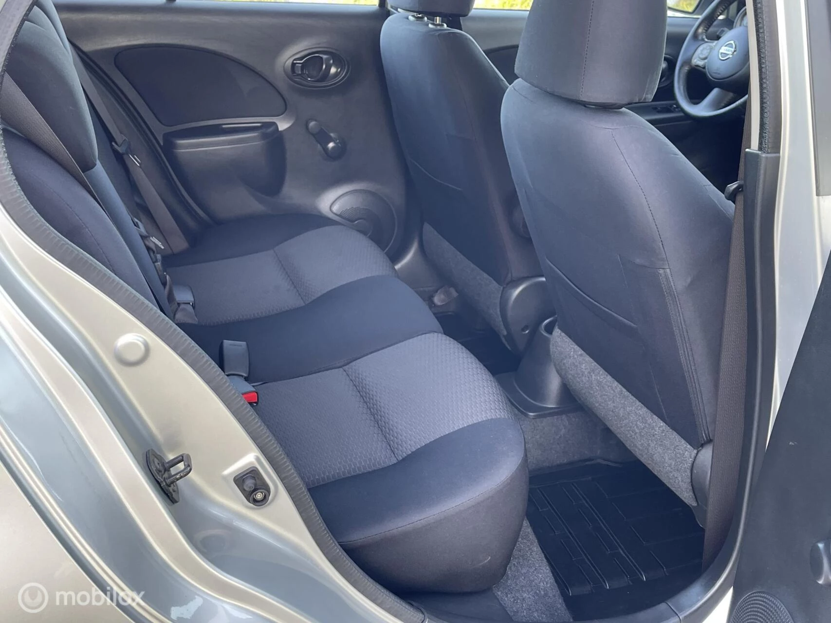 Hoofdafbeelding Nissan Micra