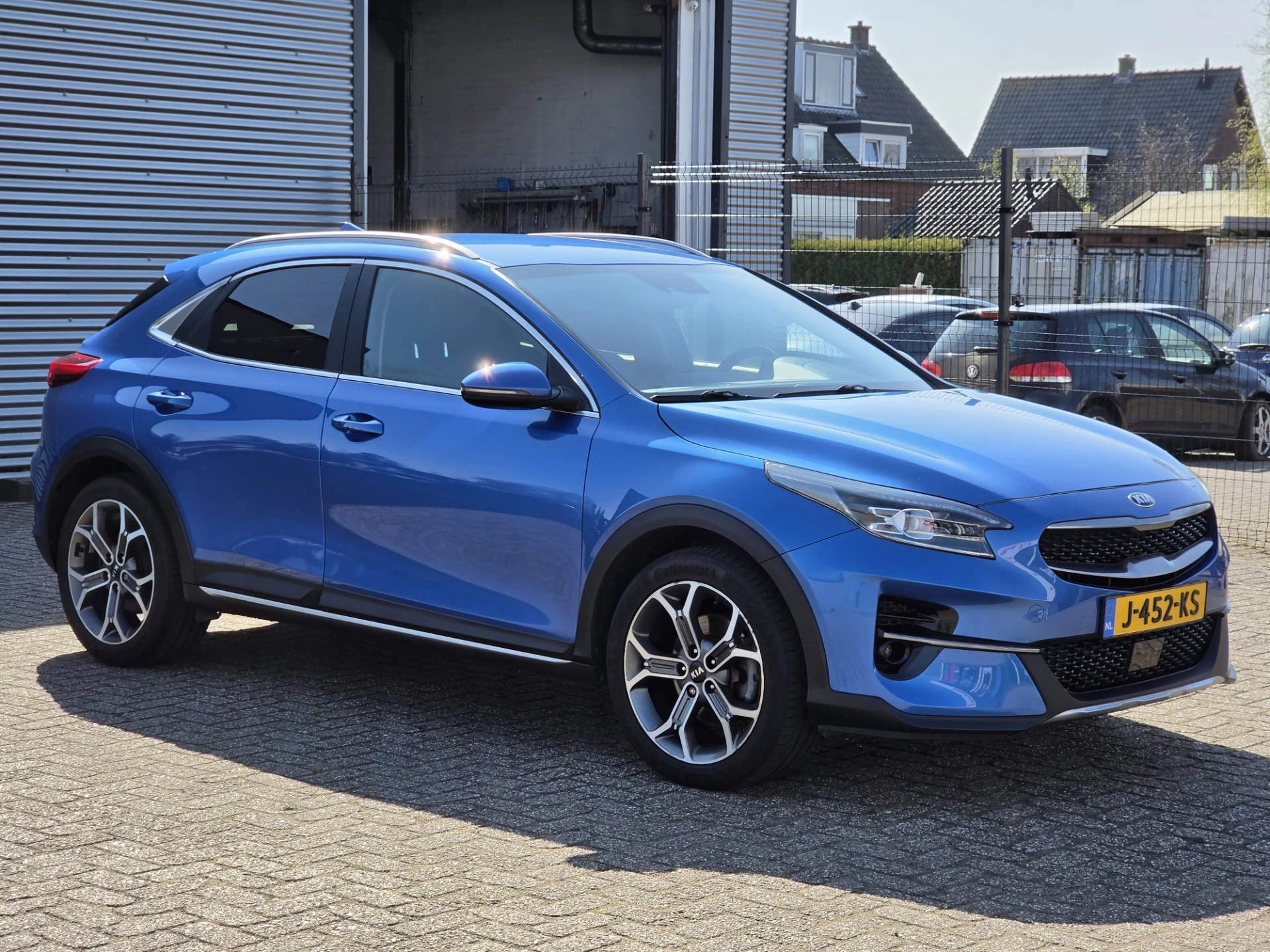 Hoofdafbeelding Kia XCeed