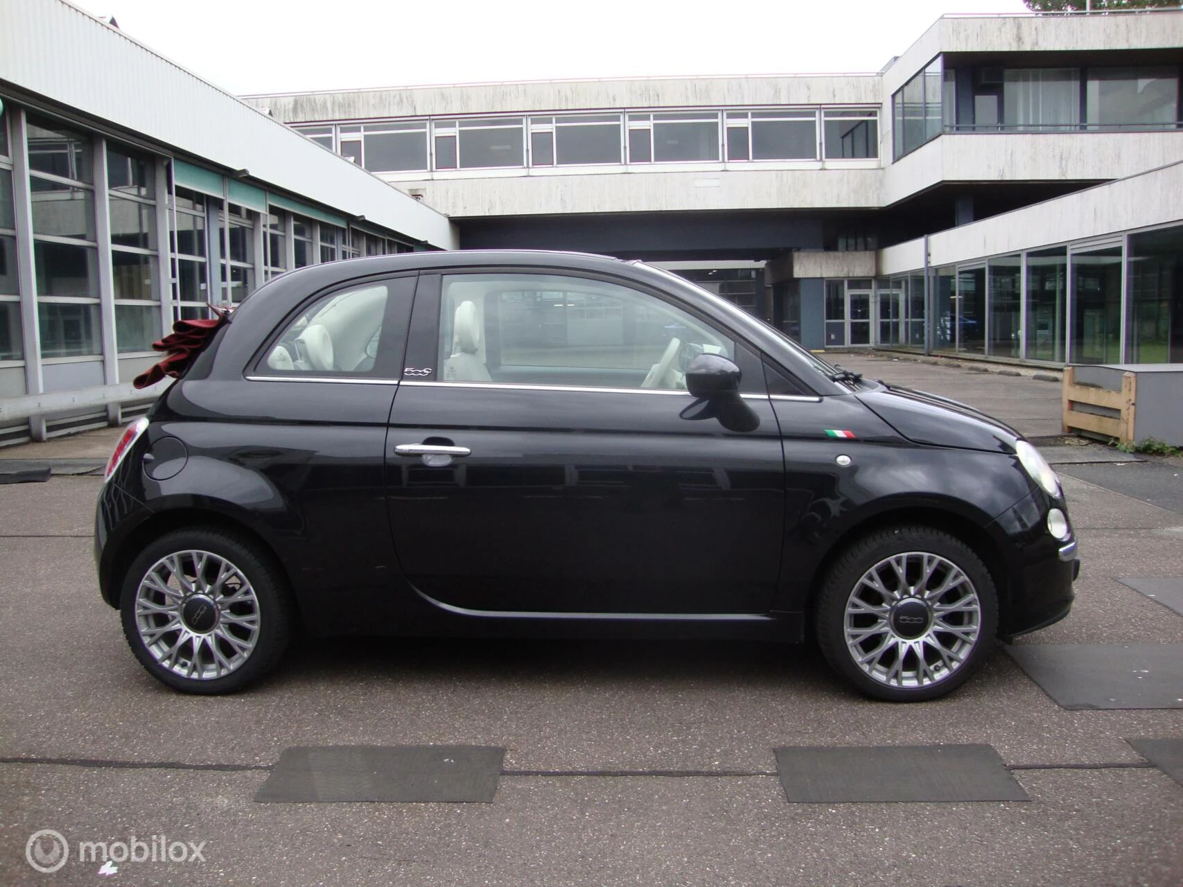 Hoofdafbeelding Fiat 500C
