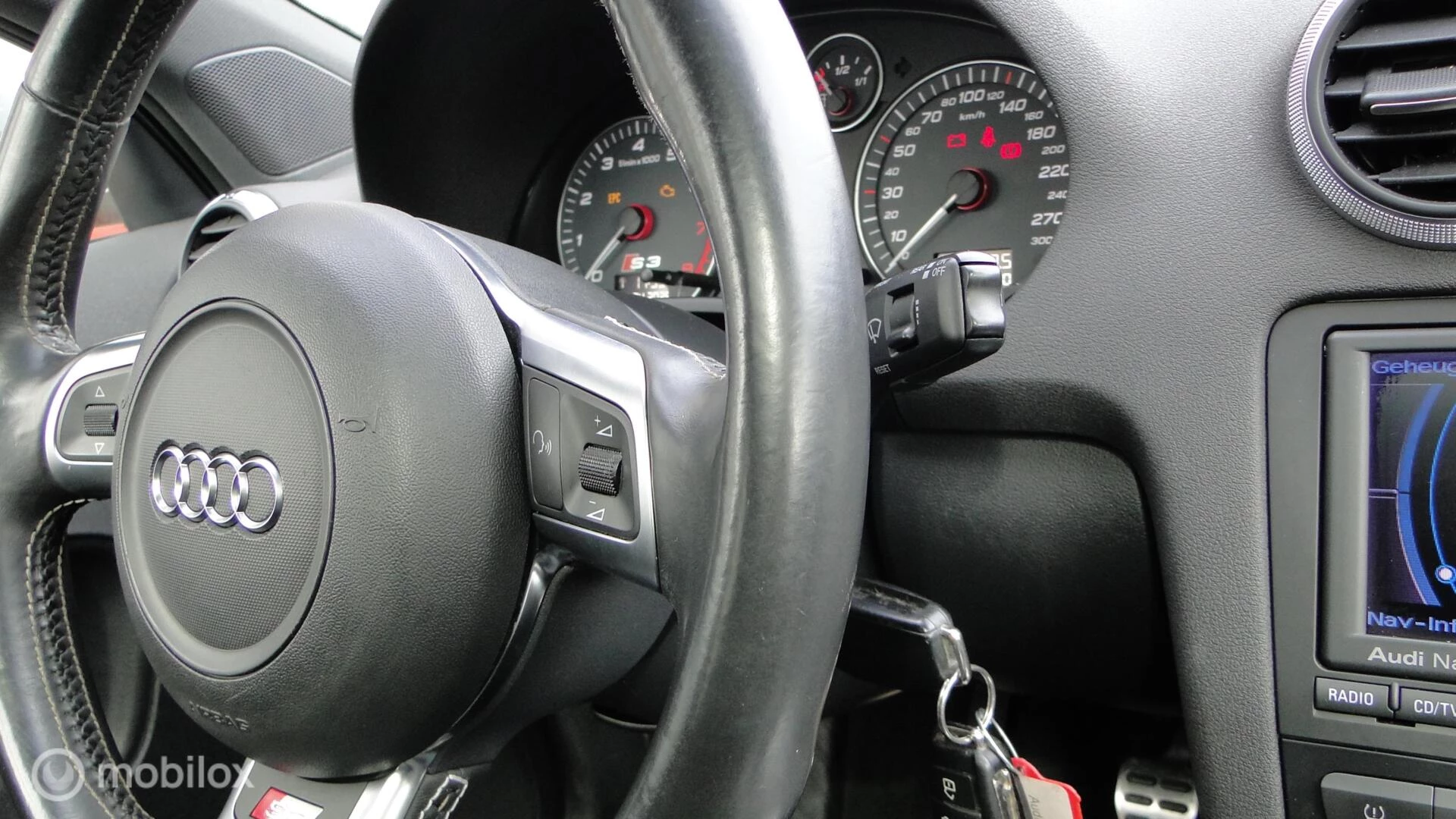 Hoofdafbeelding Audi S3