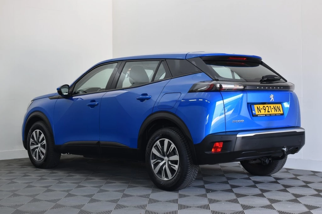 Hoofdafbeelding Peugeot 2008