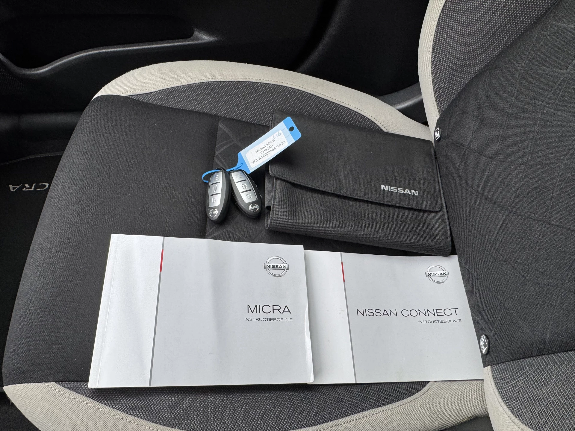 Hoofdafbeelding Nissan Micra