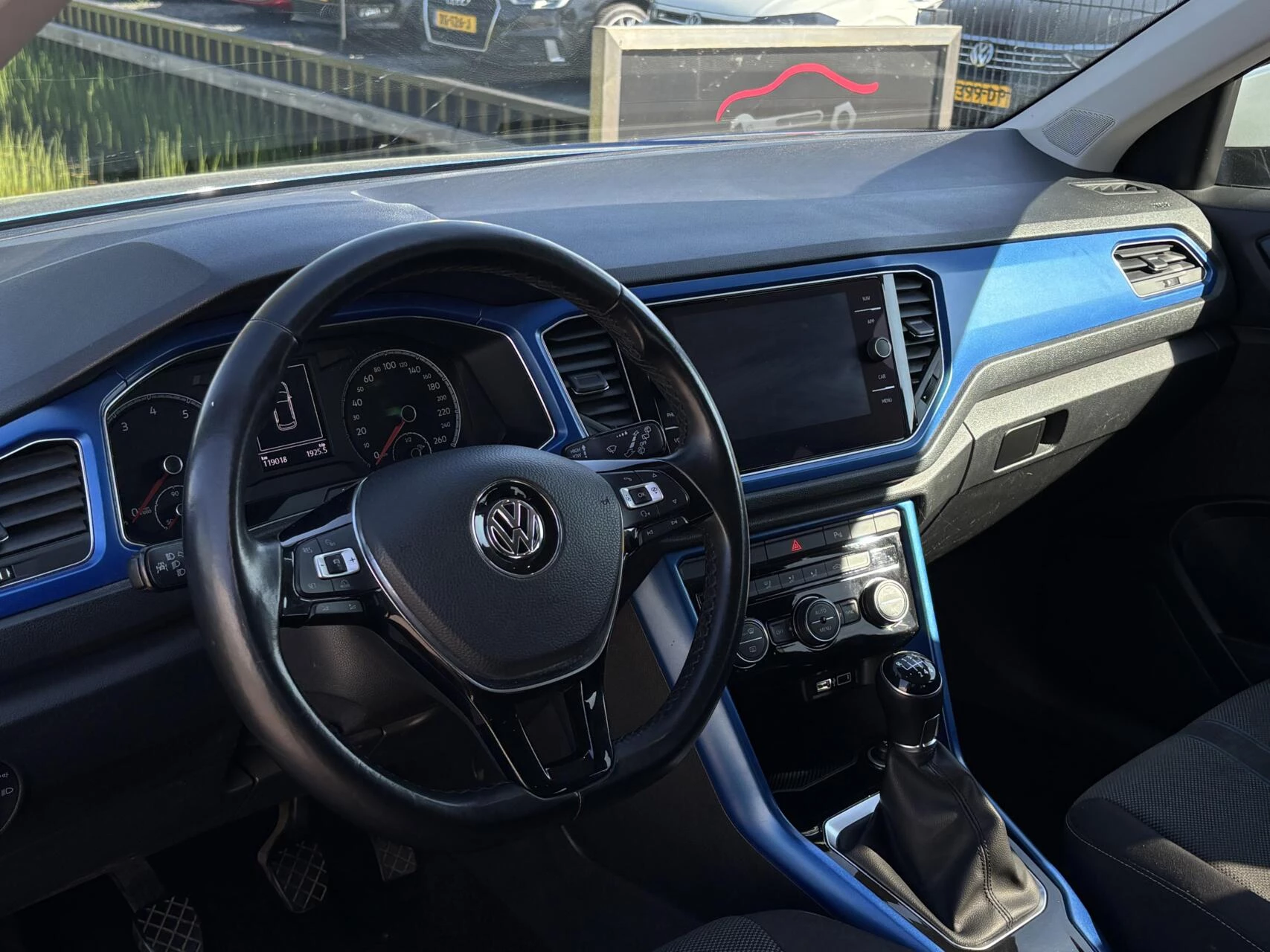 Hoofdafbeelding Volkswagen T-Roc