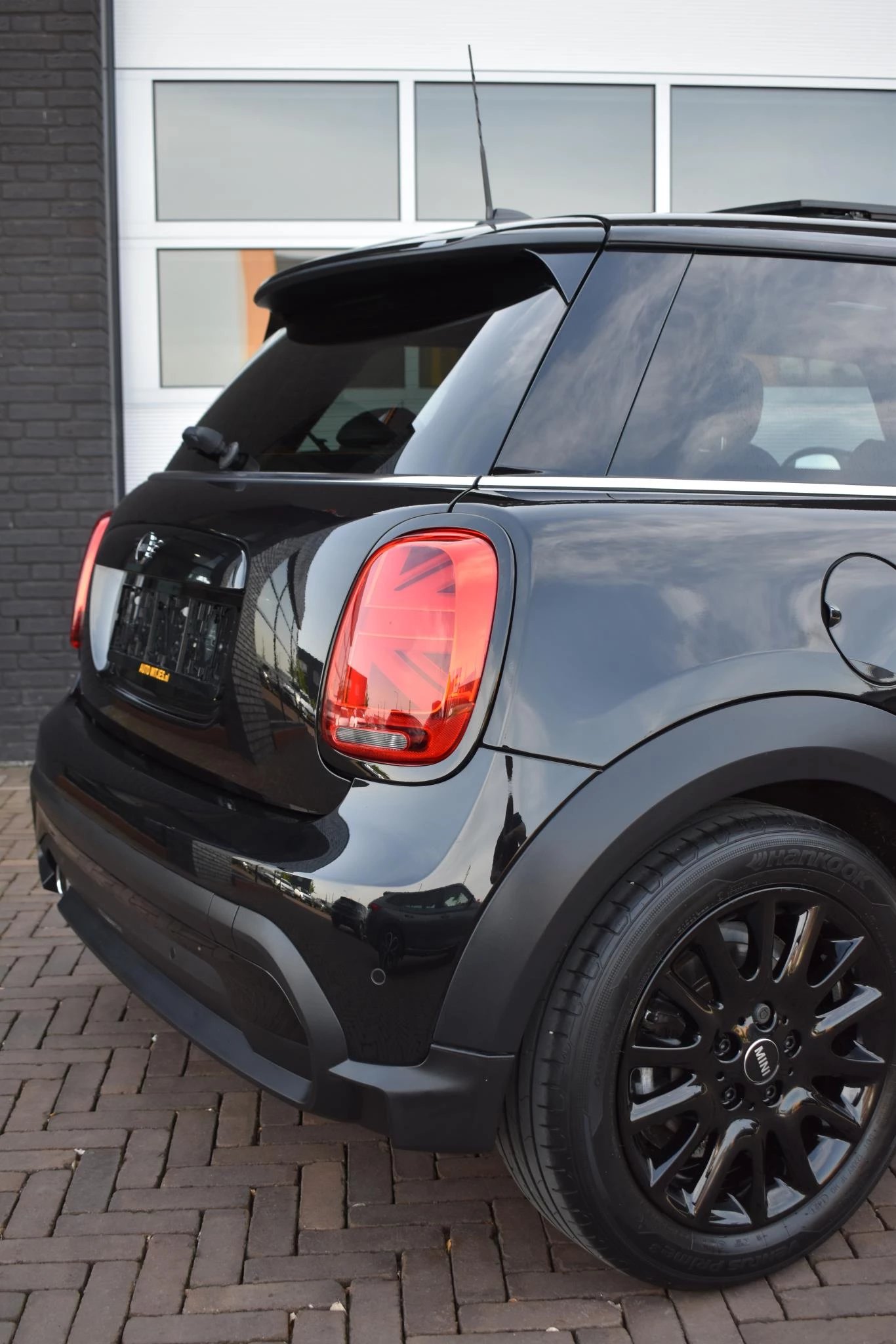 Hoofdafbeelding MINI Cooper