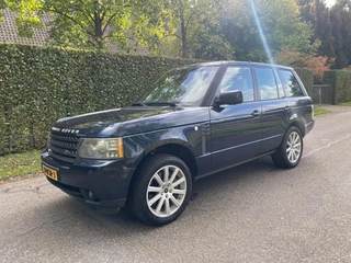 Hoofdafbeelding Land Rover Range Rover Land Rover Range Rover 4.4 TDV8 Vogue SE Schuifdak Handel / Export