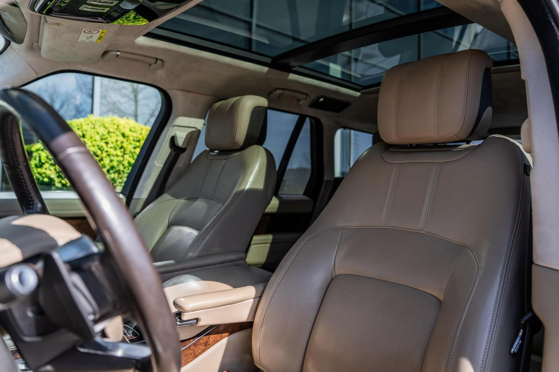 Hoofdafbeelding Land Rover Range Rover