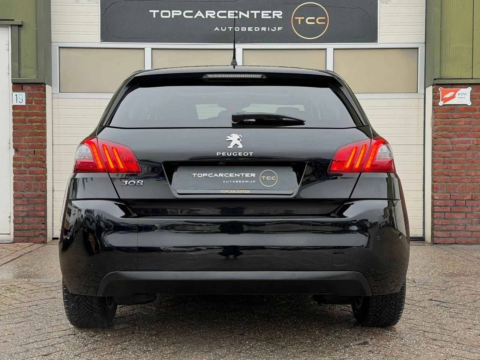 Hoofdafbeelding Peugeot 308