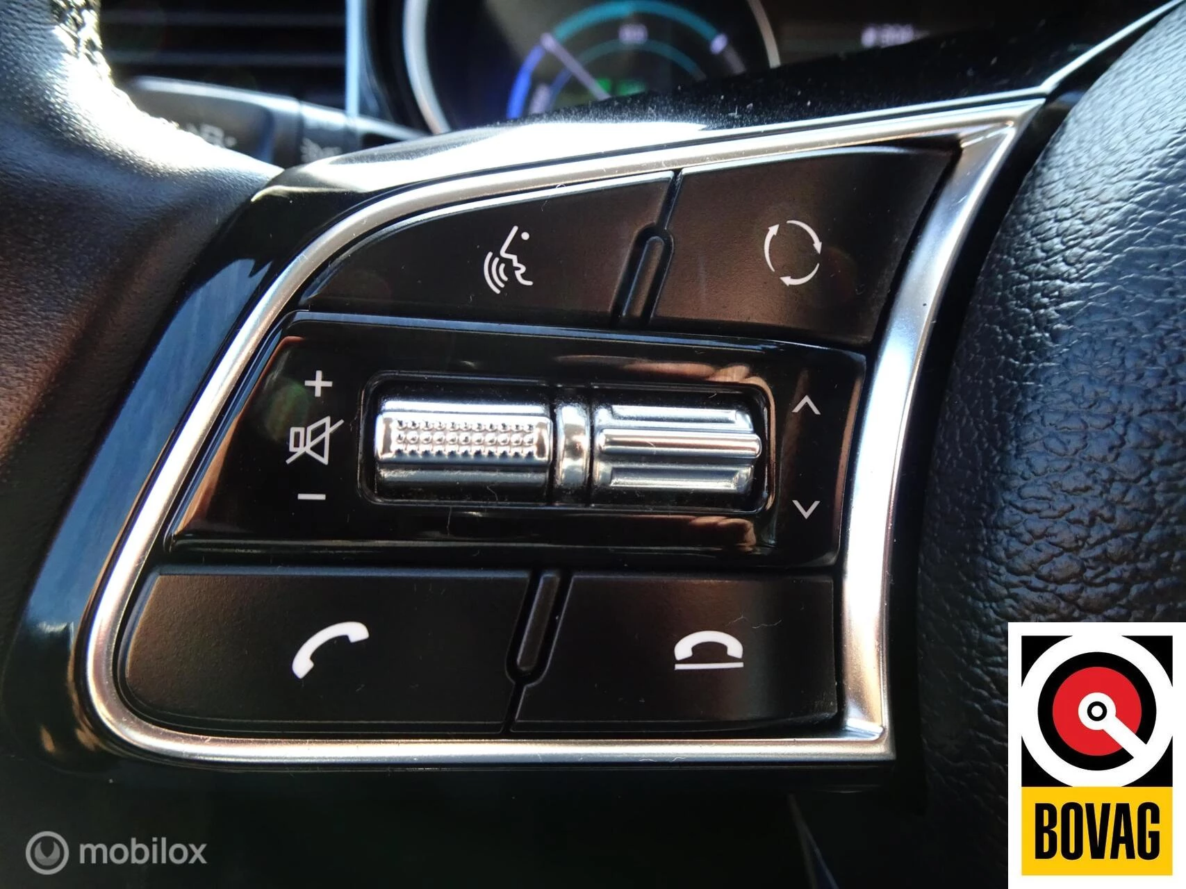 Hoofdafbeelding Kia XCeed