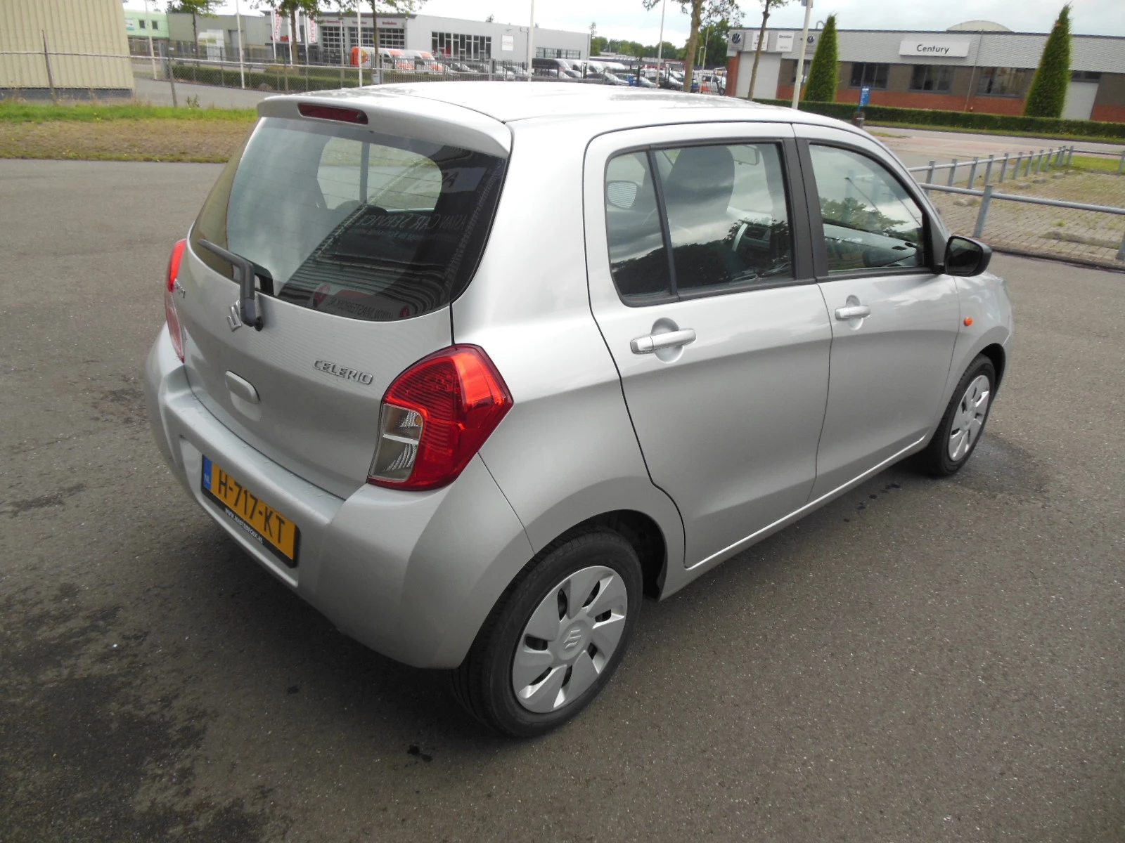 Hoofdafbeelding Suzuki Celerio