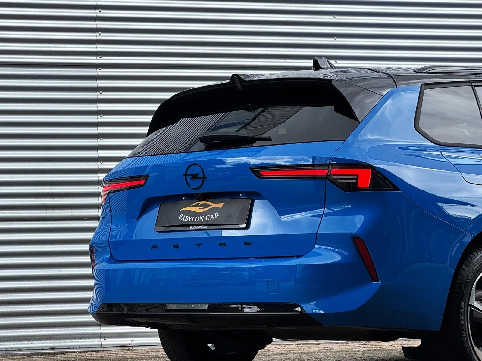 Hoofdafbeelding Opel Astra