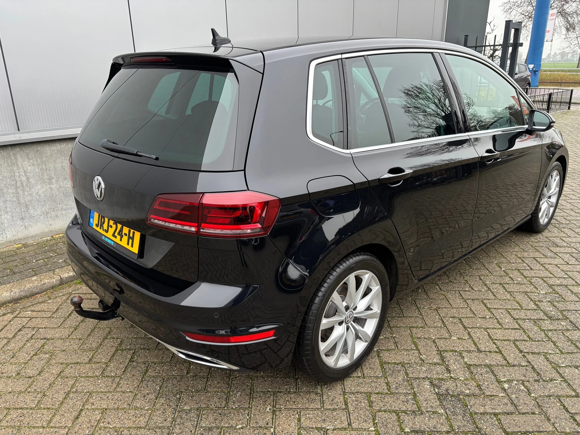 Hoofdafbeelding Volkswagen Golf Sportsvan