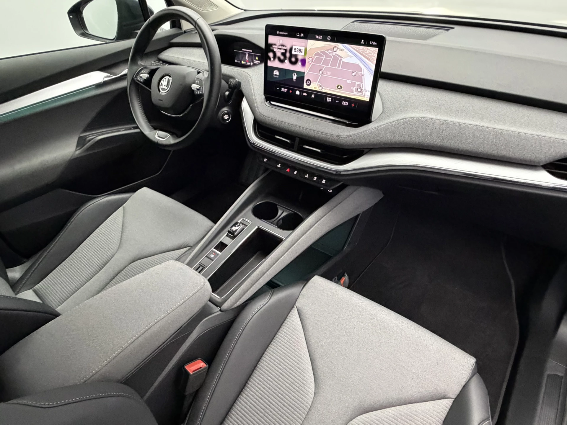 Hoofdafbeelding Škoda Enyaq iV