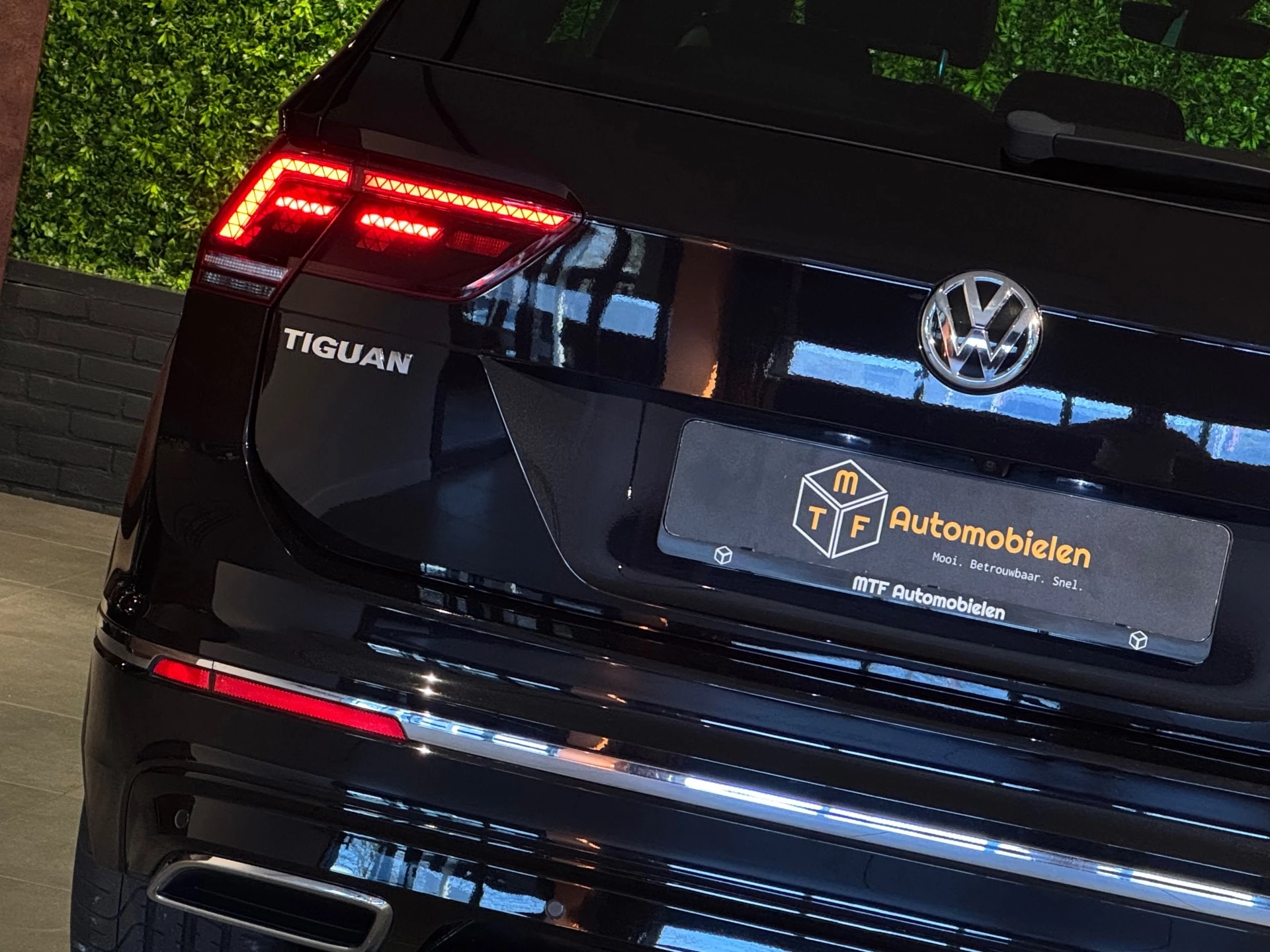 Hoofdafbeelding Volkswagen Tiguan