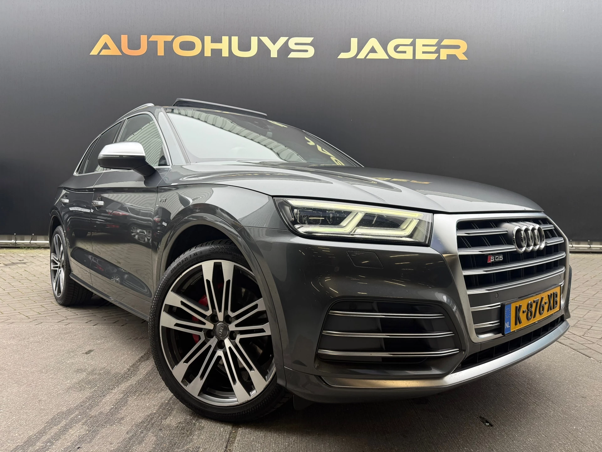 Hoofdafbeelding Audi Q5