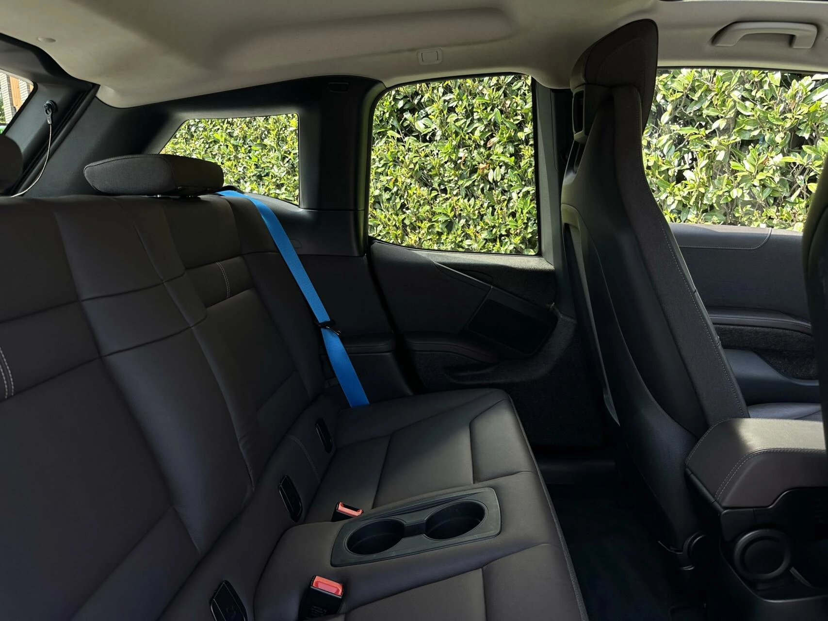 Hoofdafbeelding BMW i3