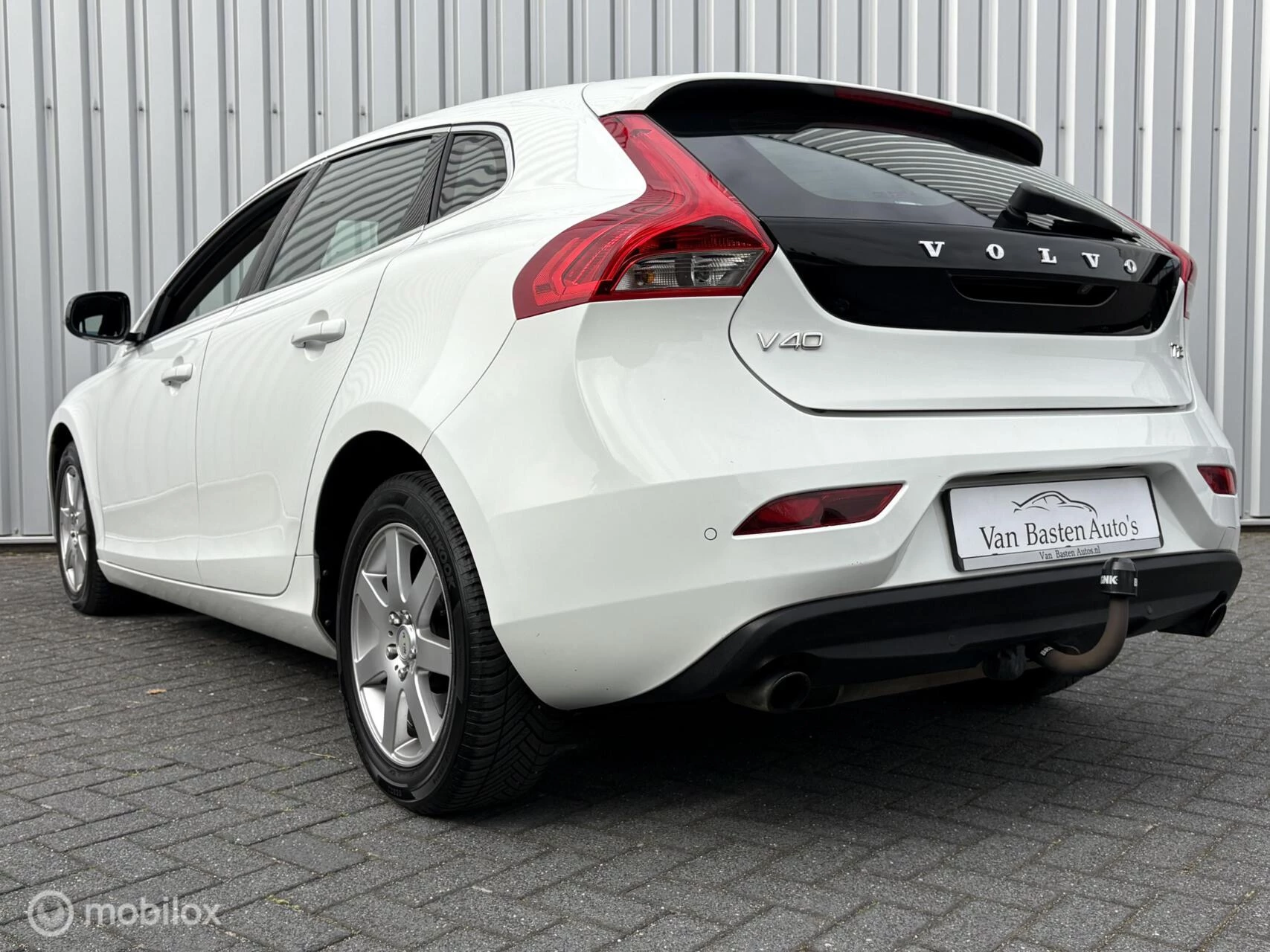 Hoofdafbeelding Volvo V40