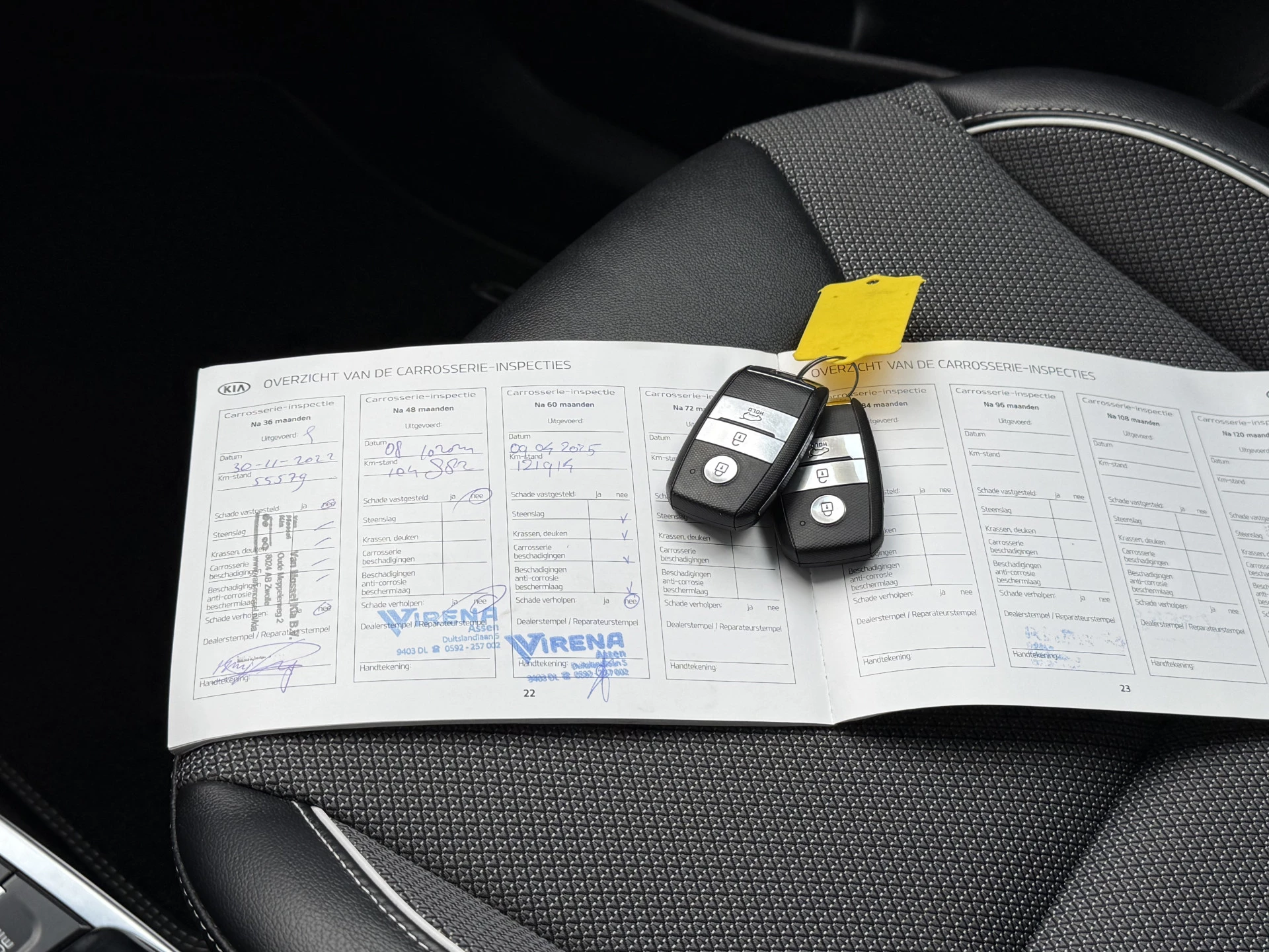 Hoofdafbeelding Kia e-Niro