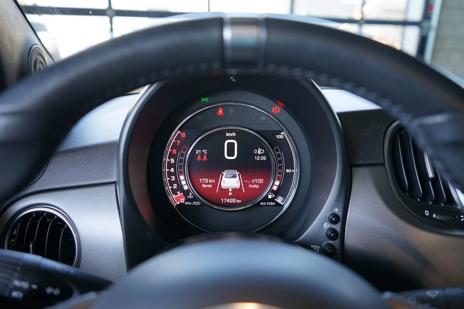 Hoofdafbeelding Fiat 500C
